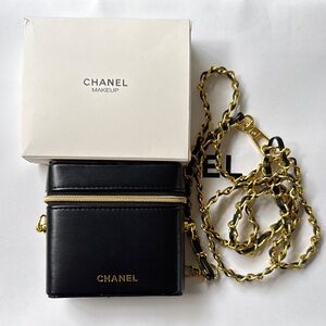Chanel Black Lipstick Holder